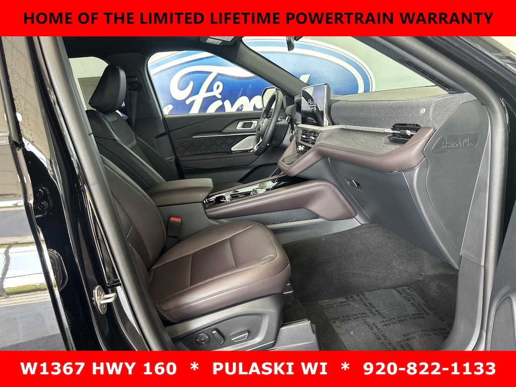 New 2026 Ford Explorer Platinum Platinum 4WD