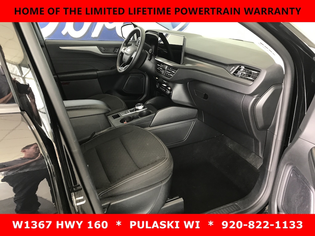 Used 2024 Ford Escape Active Active AWD