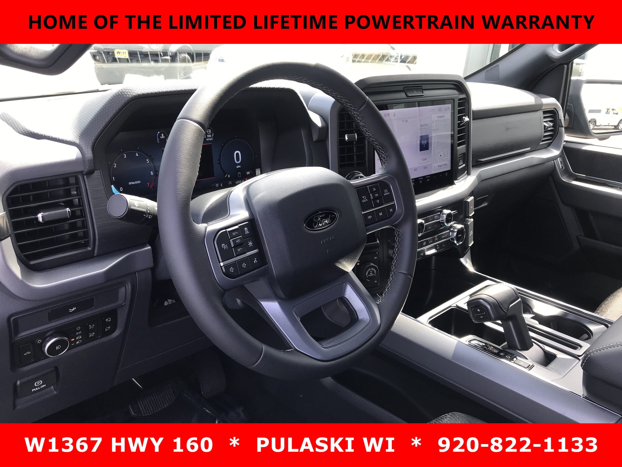 2026 Ford F-150 XLT - Photo 10