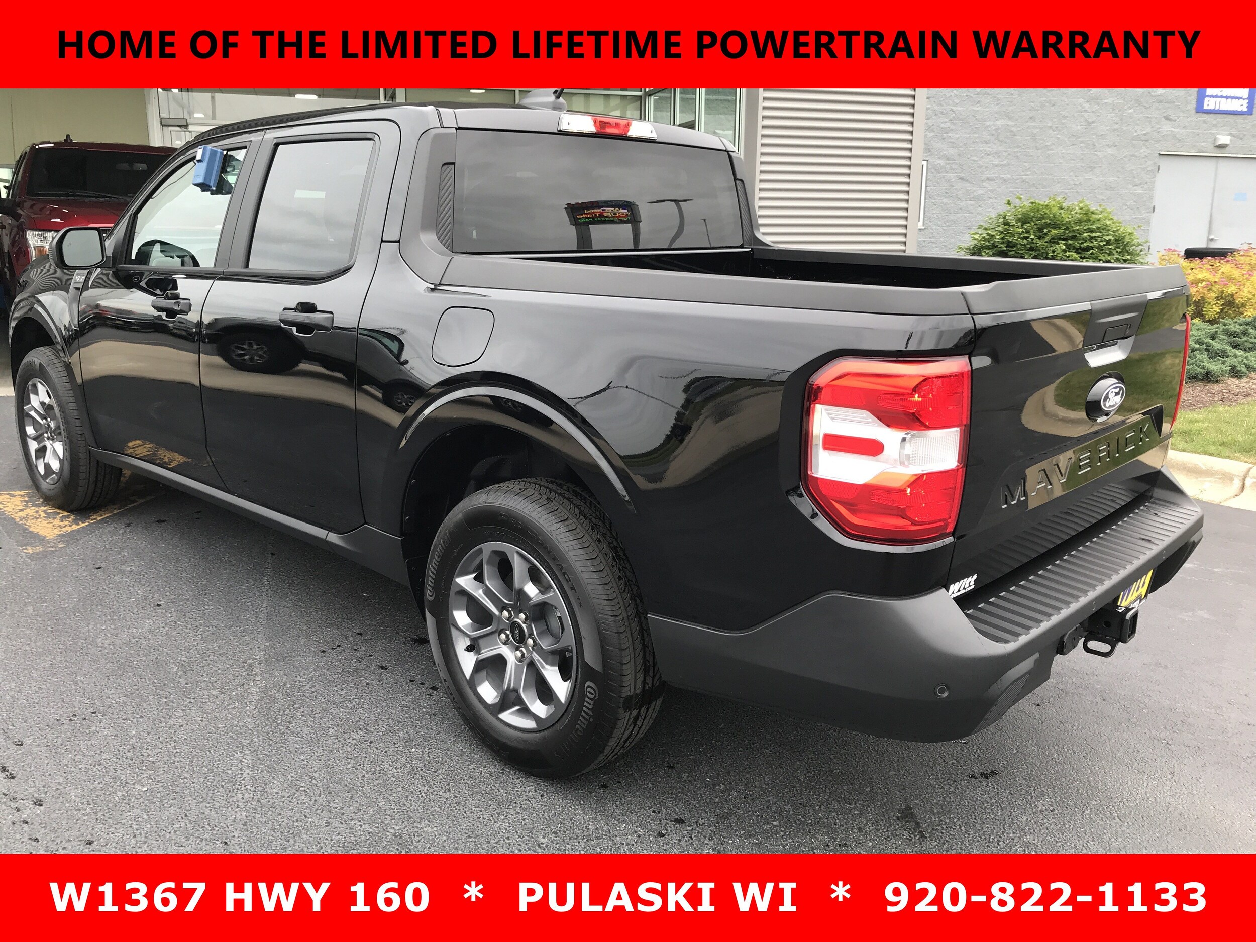 2026 Ford Maverick XLT - Photo 10
