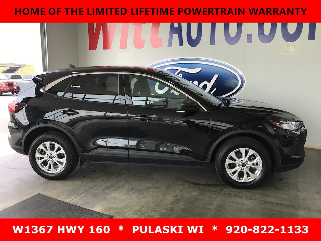 Used 2024 Ford Escape Active Active AWD