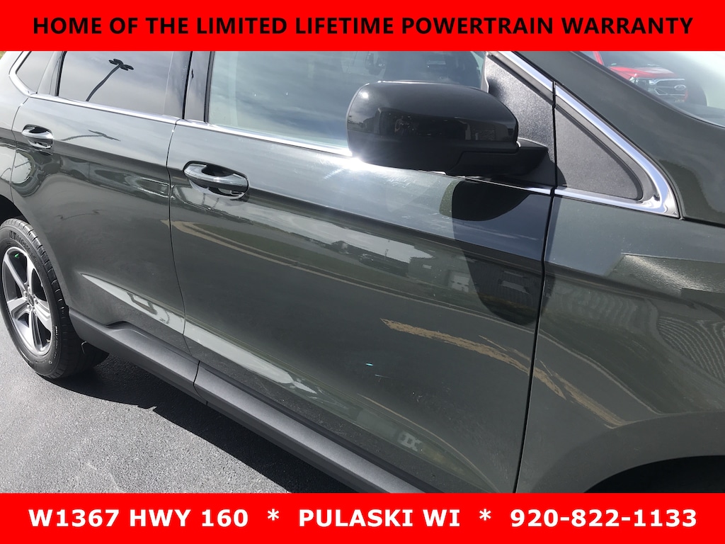 Used 2024 Ford Edge
