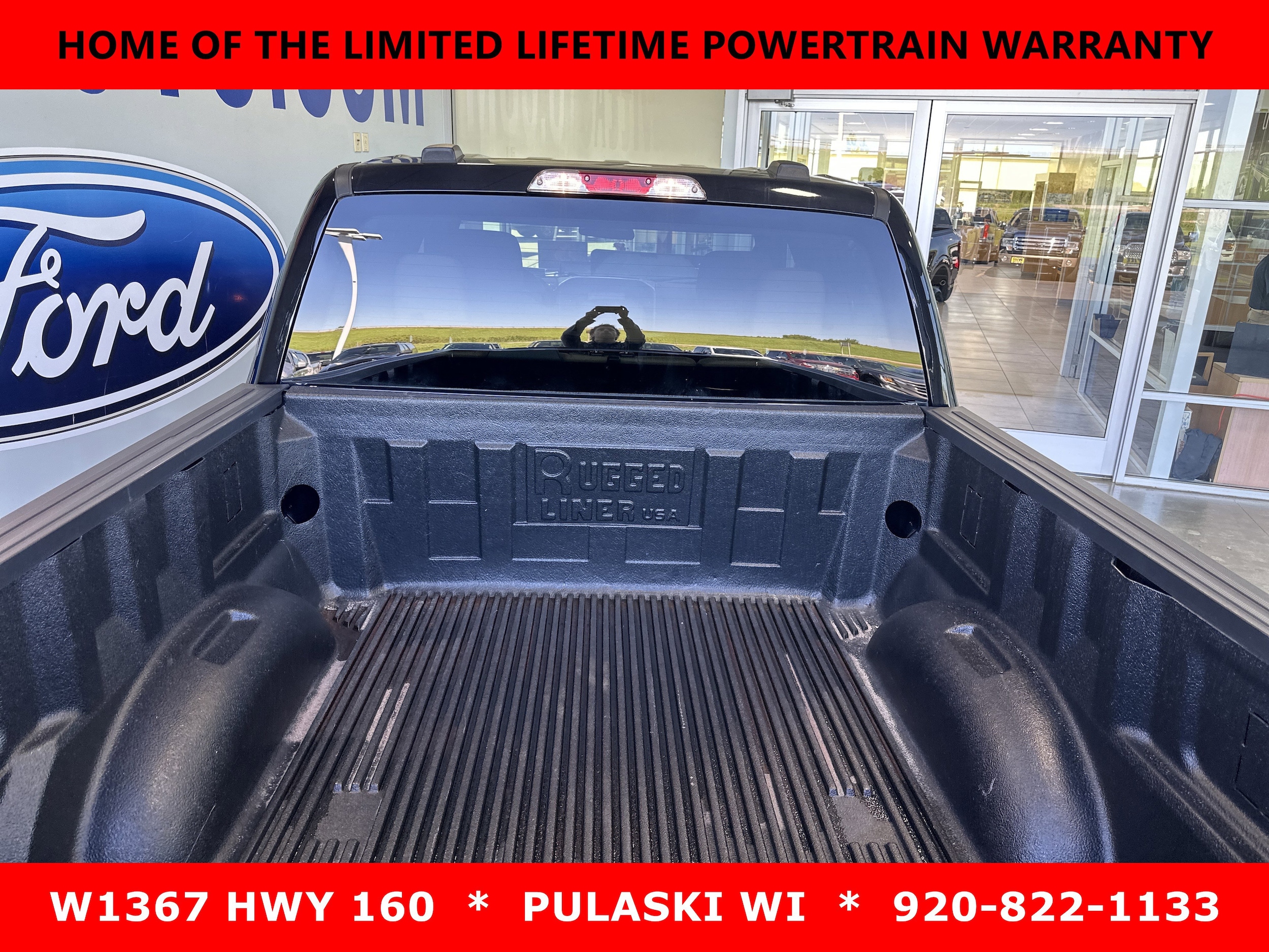 2023 Ford F-150 XLT - Photo 9
