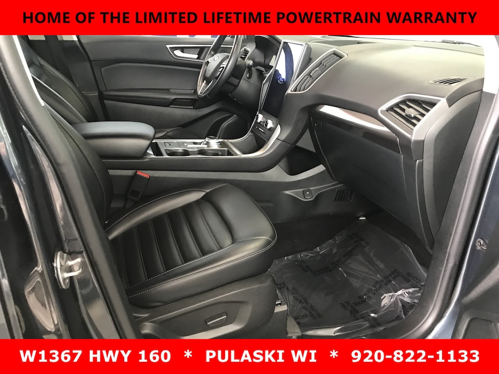 Used 2023 Ford Edge SEL SEL AWD