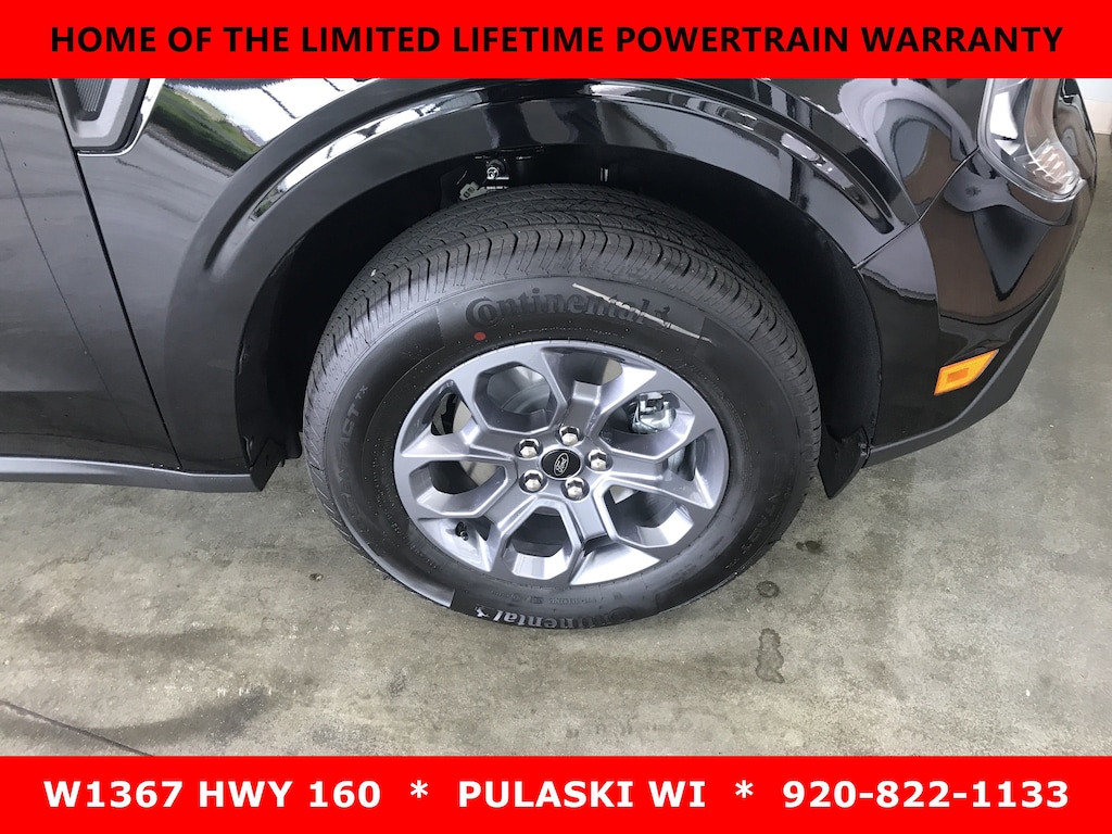 New 2026 Ford Maverick XLT XLT AWD SuperCrew