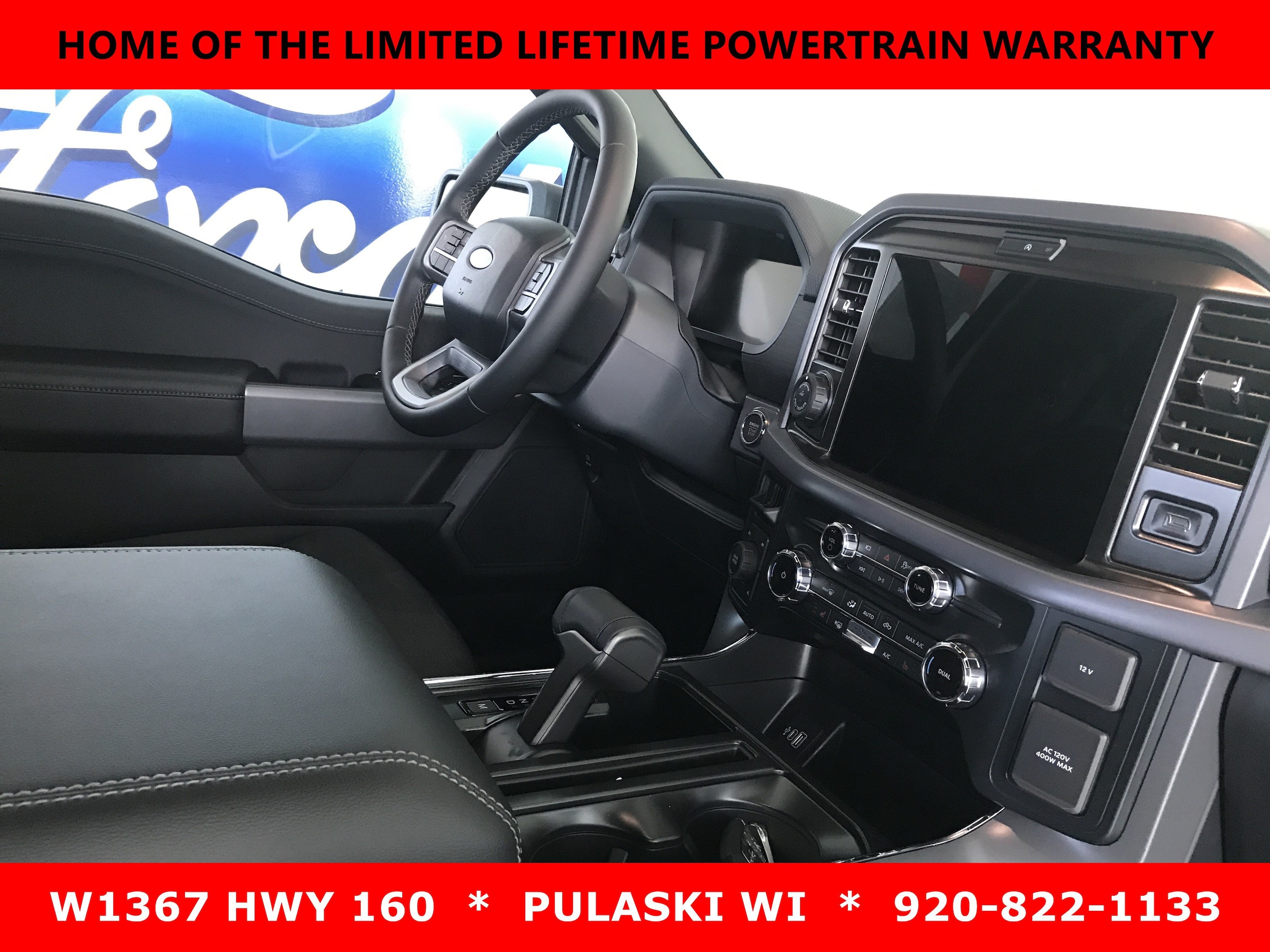 2026 Ford F-150 XLT - Photo 6
