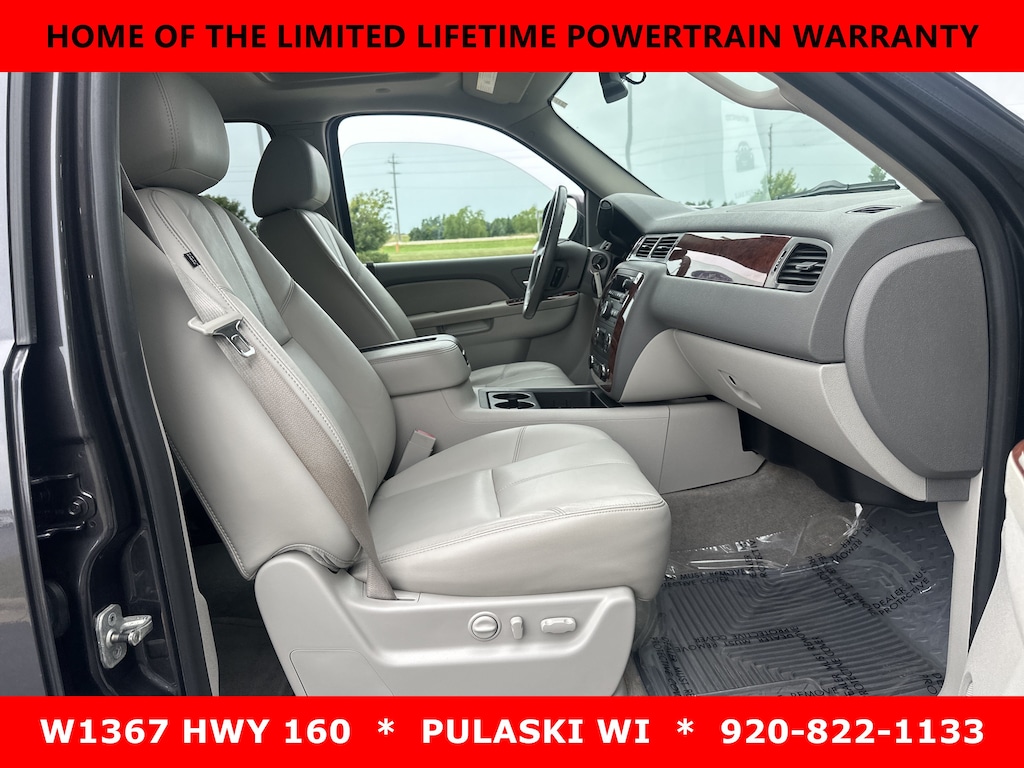 Used 2010 Chevrolet Avalanche LT 4WD Crew Cab LT