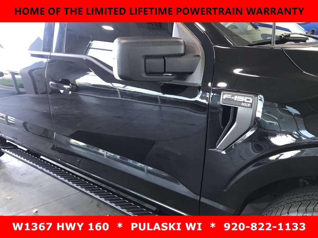 Used 2023 Ford F-150