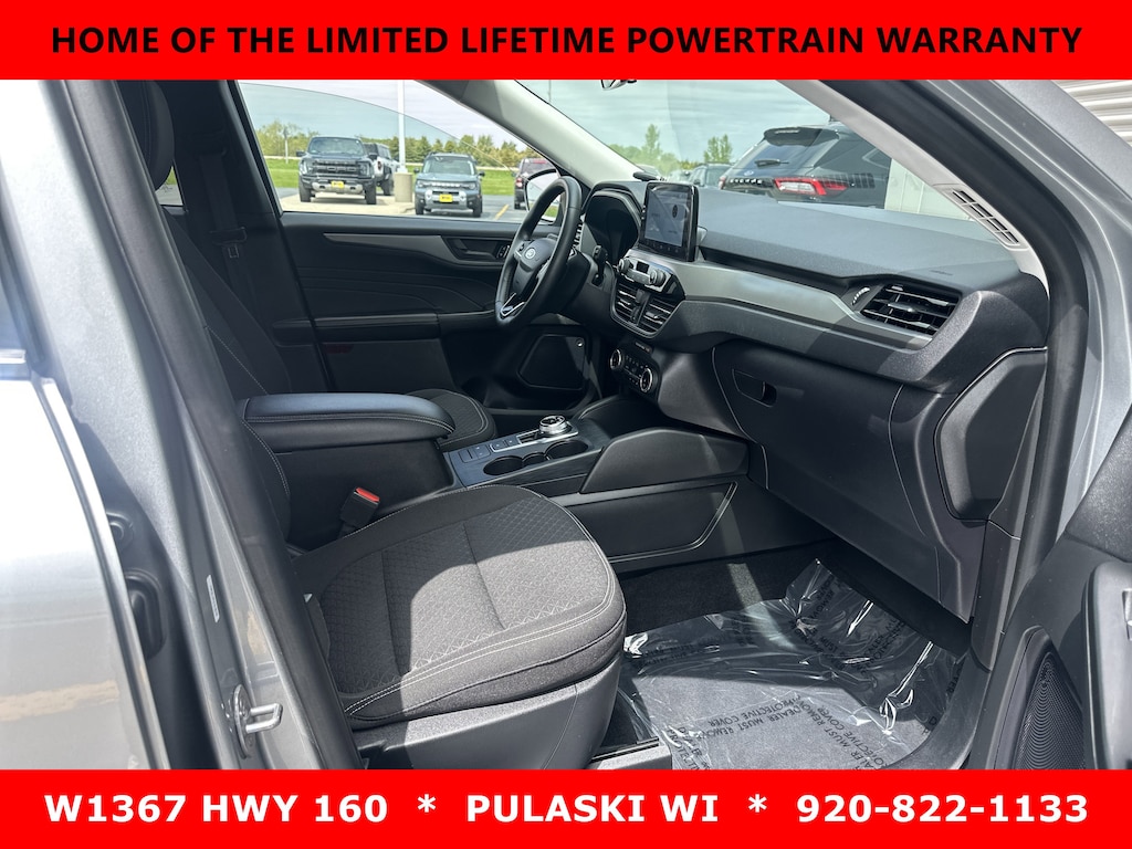 Used 2024 Ford Escape Active Active AWD