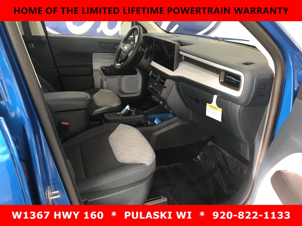 New 2026 Ford Maverick XLT XLT AWD SuperCrew