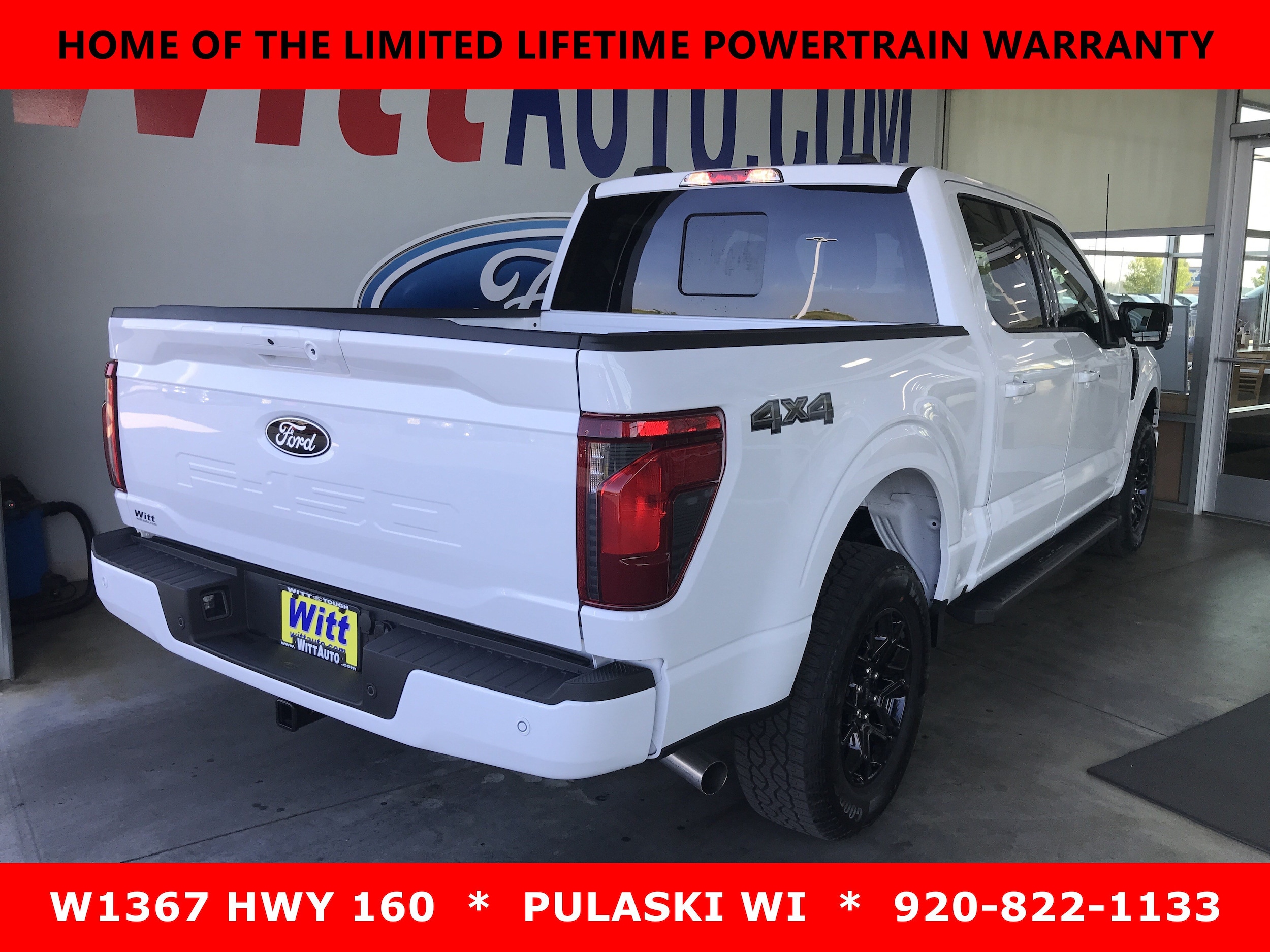 2026 Ford F-150 XLT - Photo 8