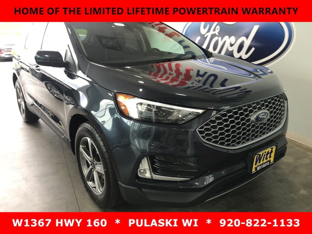 Used 2023 Ford Edge SEL SEL AWD