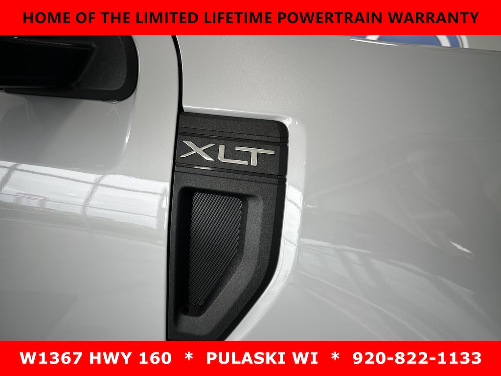 New 2026 Ford Maverick XLT XLT AWD SuperCrew