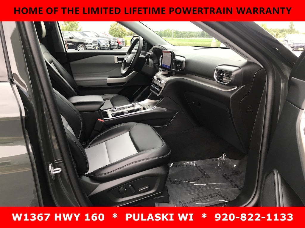 Used 2023 Ford Explorer XLT XLT 4WD