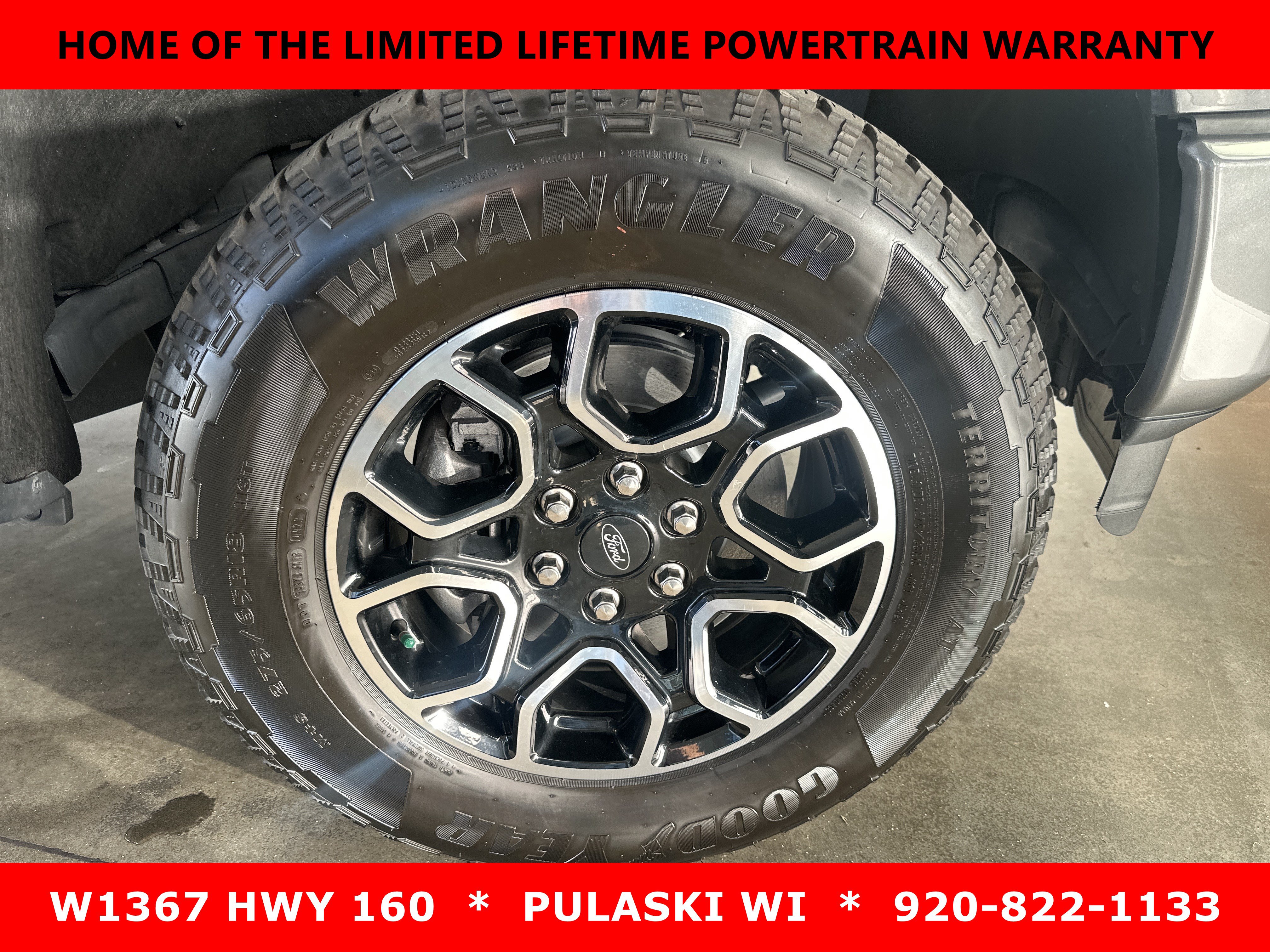 Used 2023 Ford F-150