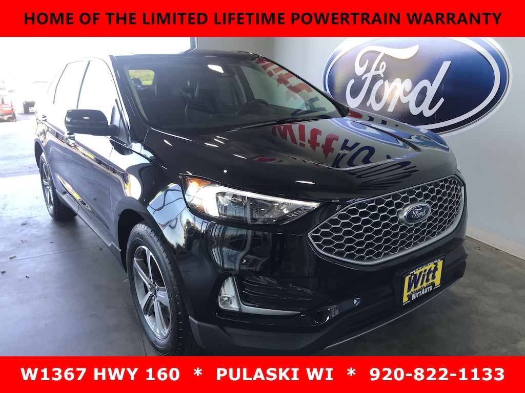 Used 2024 Ford Edge