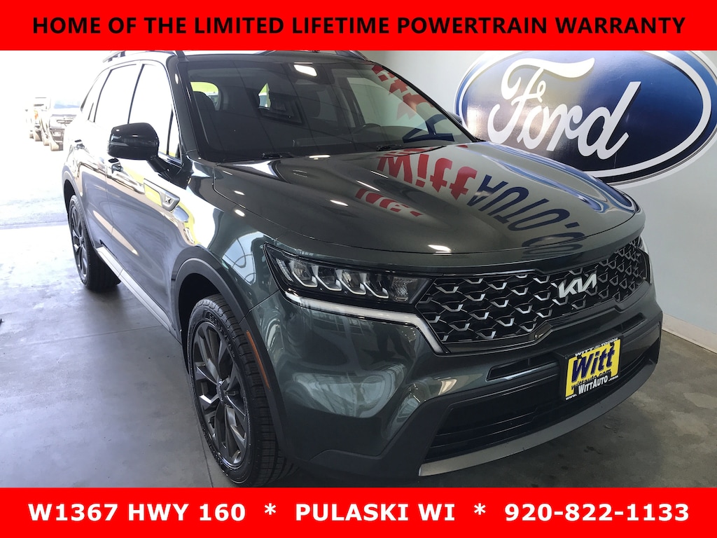 Used 2023 Kia Sorento X-Line EX X-Line EX AWD