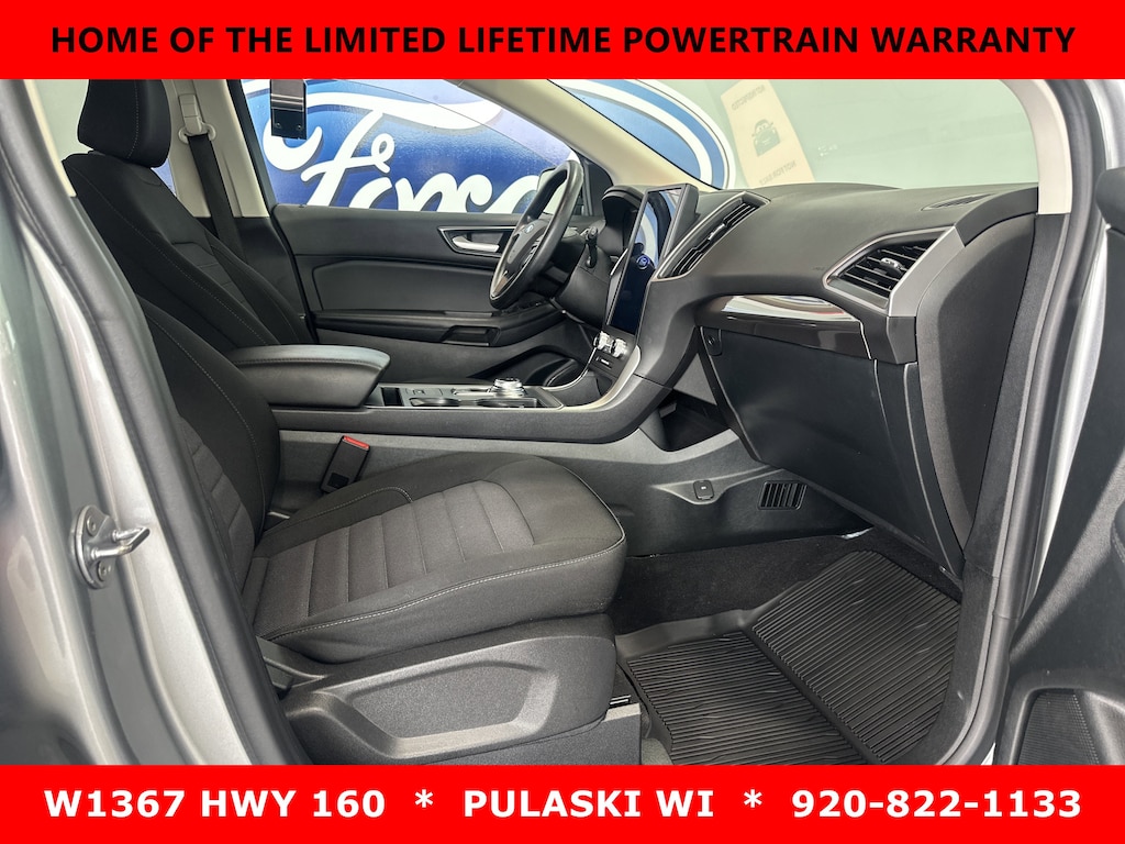 Used 2024 Ford Edge SE SE AWD