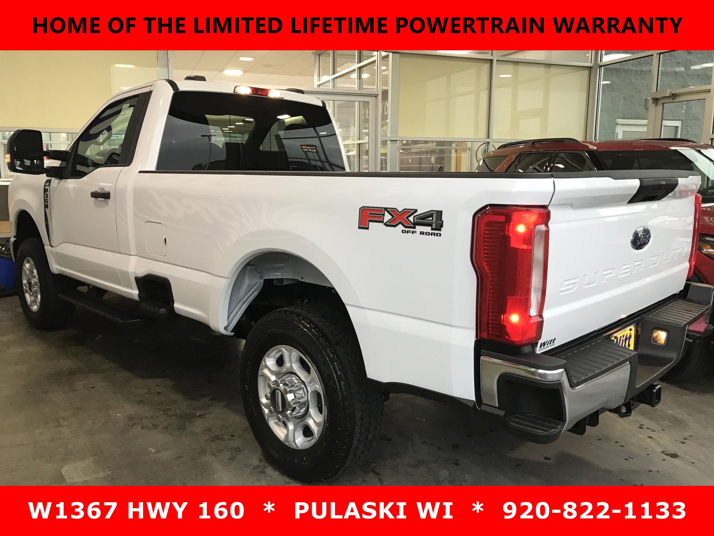 2026 Ford F-350 Super Duty XLT - Photo 9