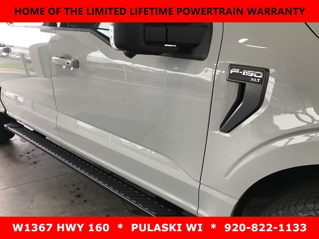 Used 2023 Ford F-150