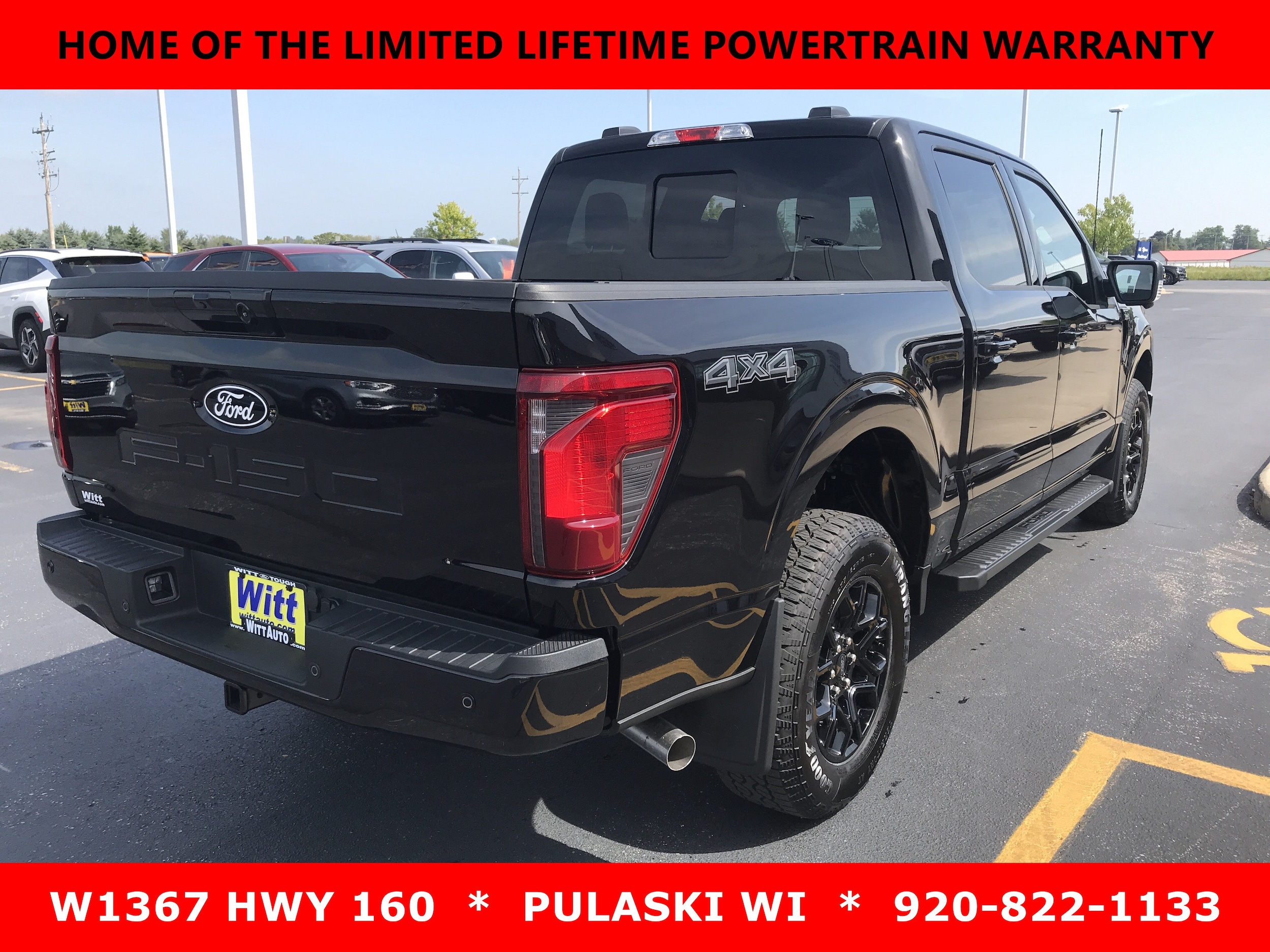 2026 Ford F-150 XLT - Photo 8
