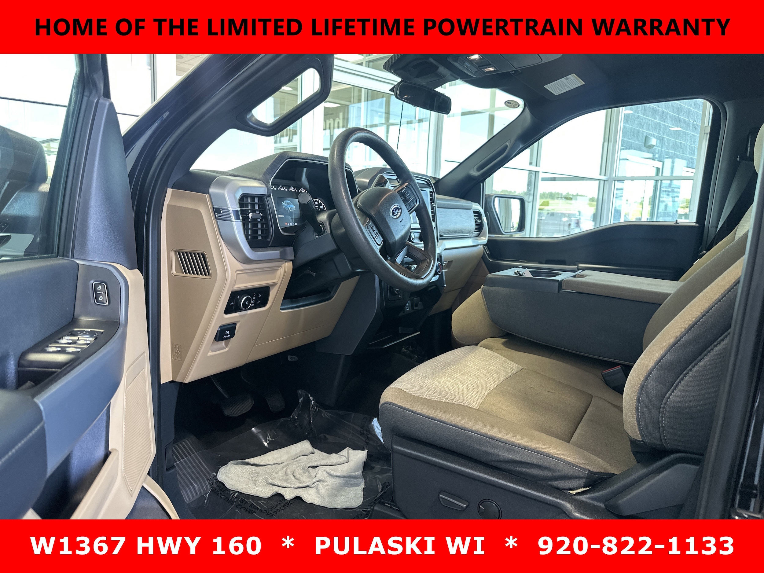 2023 Ford F-150 XLT - Photo 10