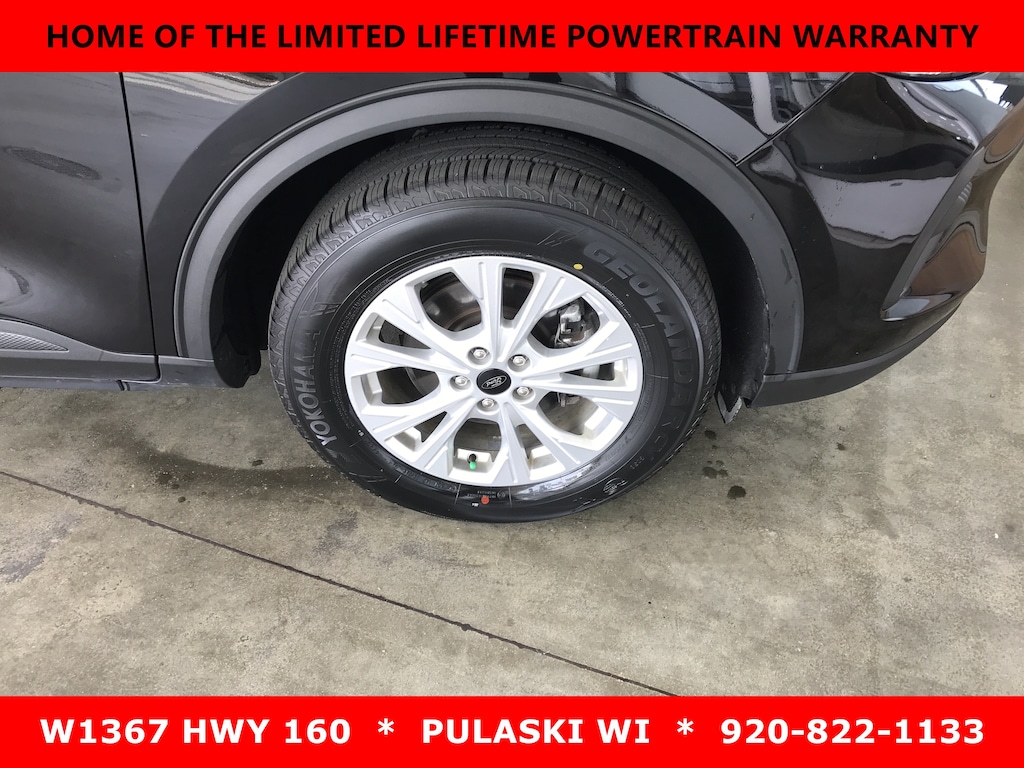 Used 2024 Ford Escape Active Active AWD