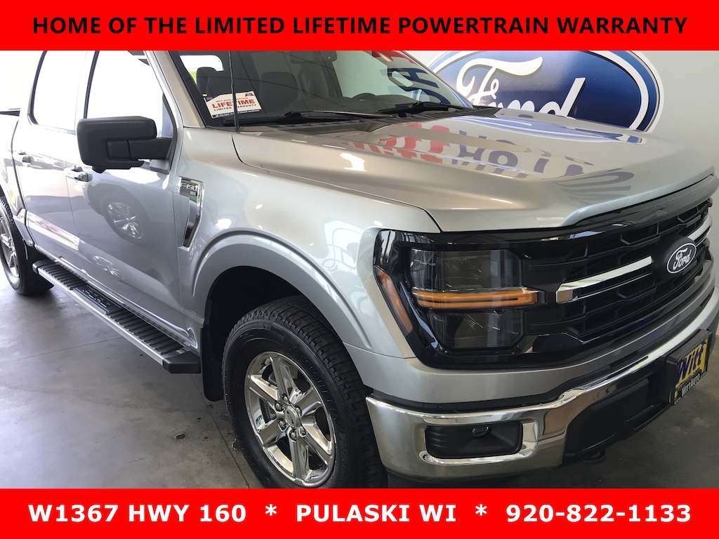 Used 2024 Ford F-150 XLT
