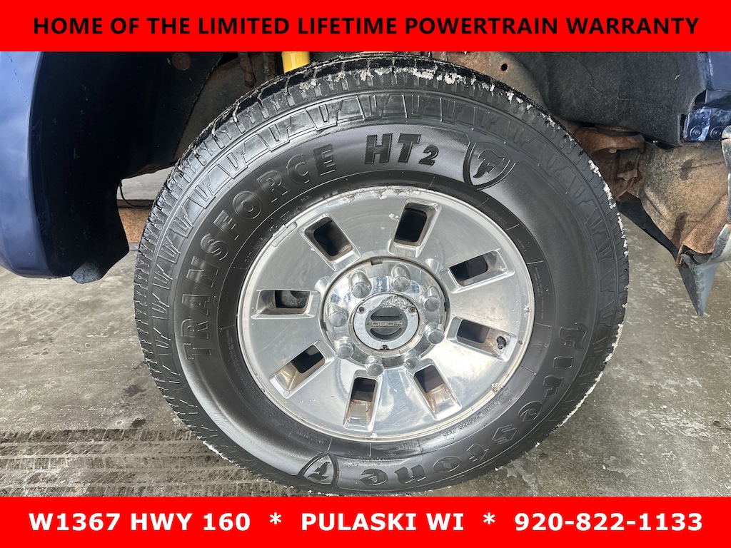 Used 2008 Ford Super Duty F-250 SRW