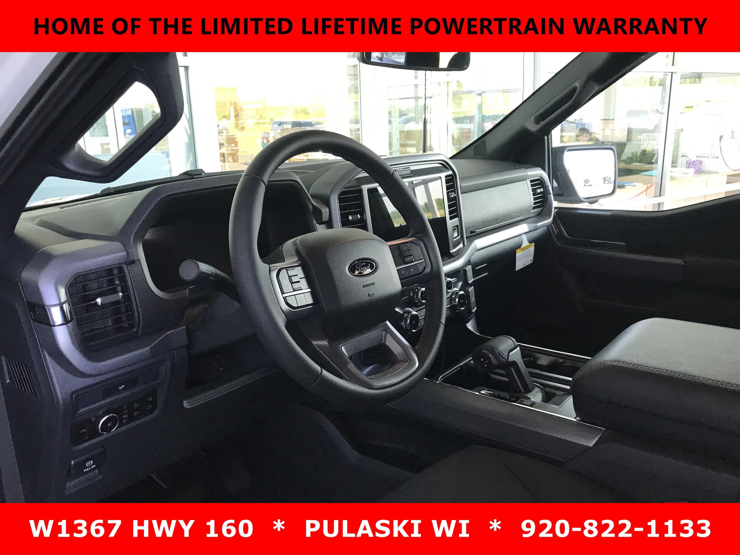 2026 Ford F-150 XLT - Photo 11