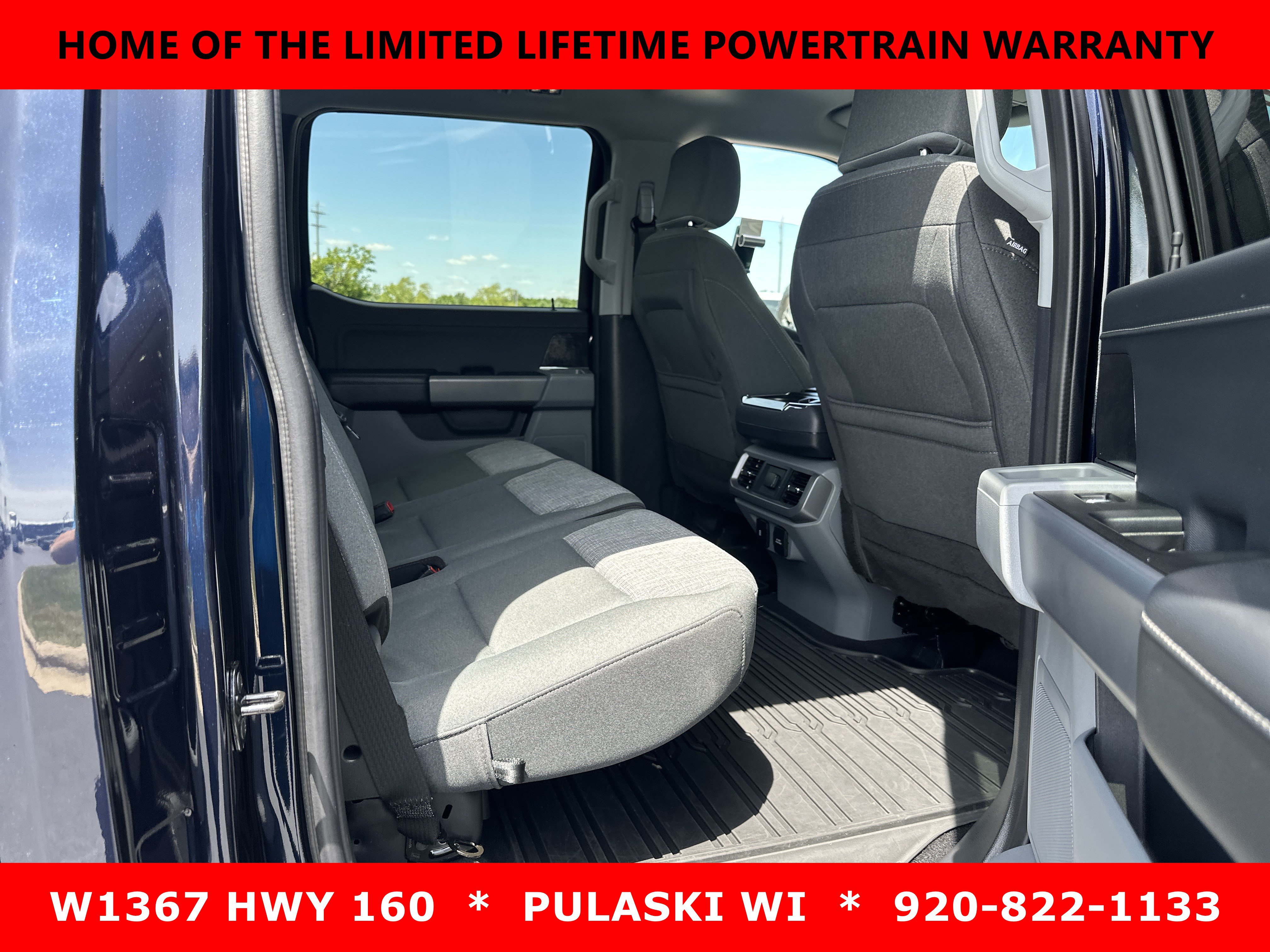 Used 2023 Ford F-150 XLT XLT 4WD SuperCrew 5.5 Box
