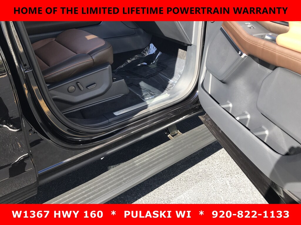 New 2027 Ford Expedition King Ranch King Ranch 4x4