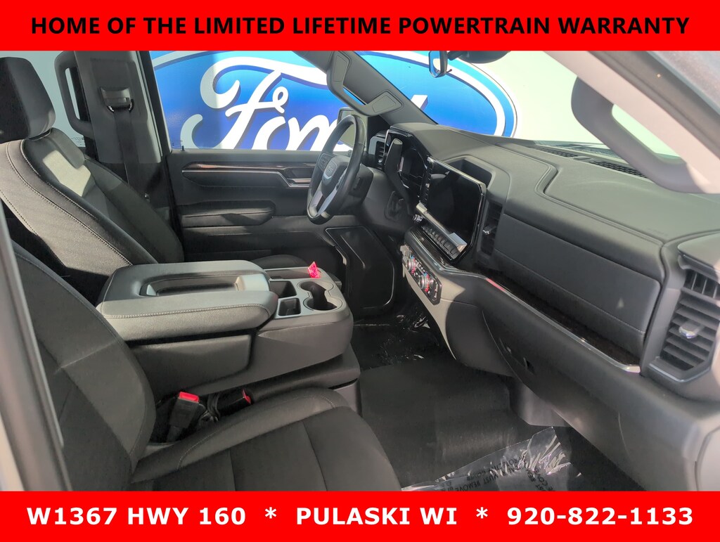 Used 2023 GMC Sierra 1500 SLE 4WD Crew Cab 147 SLE
