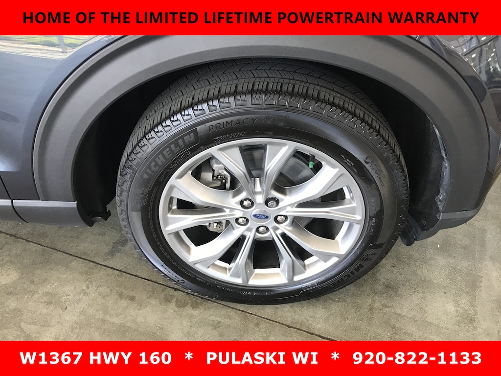 Used 2023 Ford Explorer XLT XLT 4WD