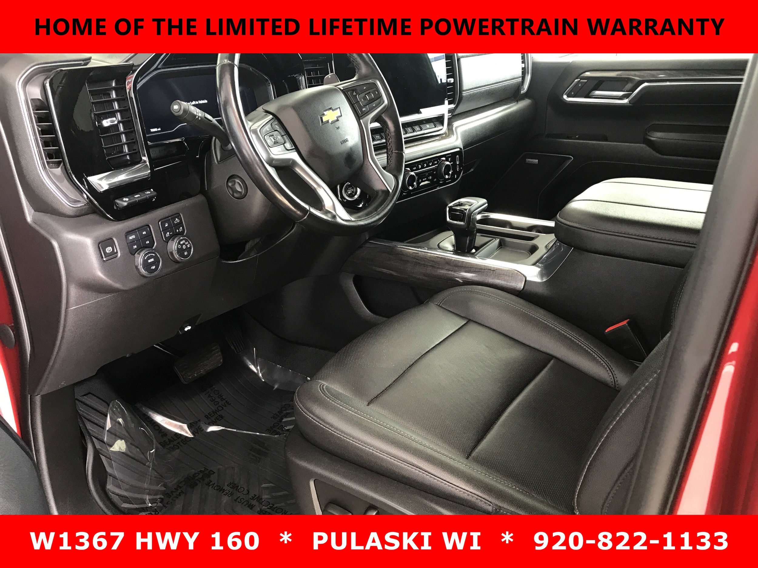 2023 Chevrolet Silverado 1500 LTZ - Photo 11