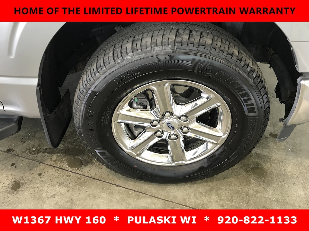 Used 2024 Ford F-150 XLT
