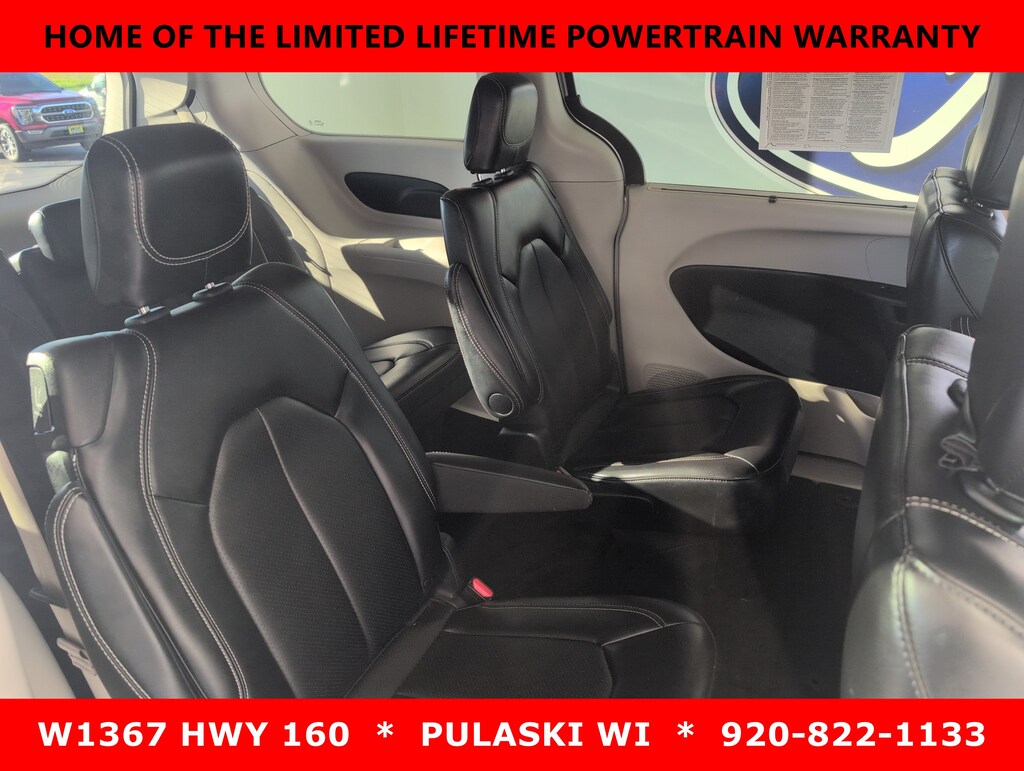 Used 2024 Chrysler Pacifica Touring L Touring L FWD