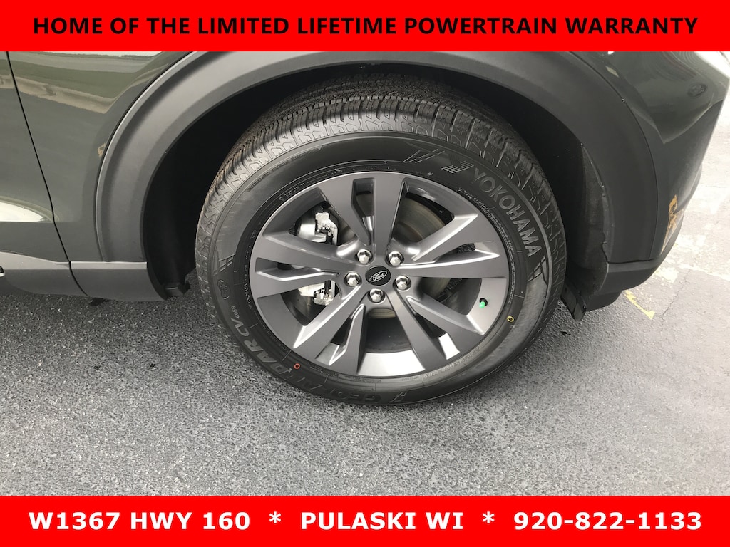 Used 2023 Ford Explorer XLT XLT 4WD