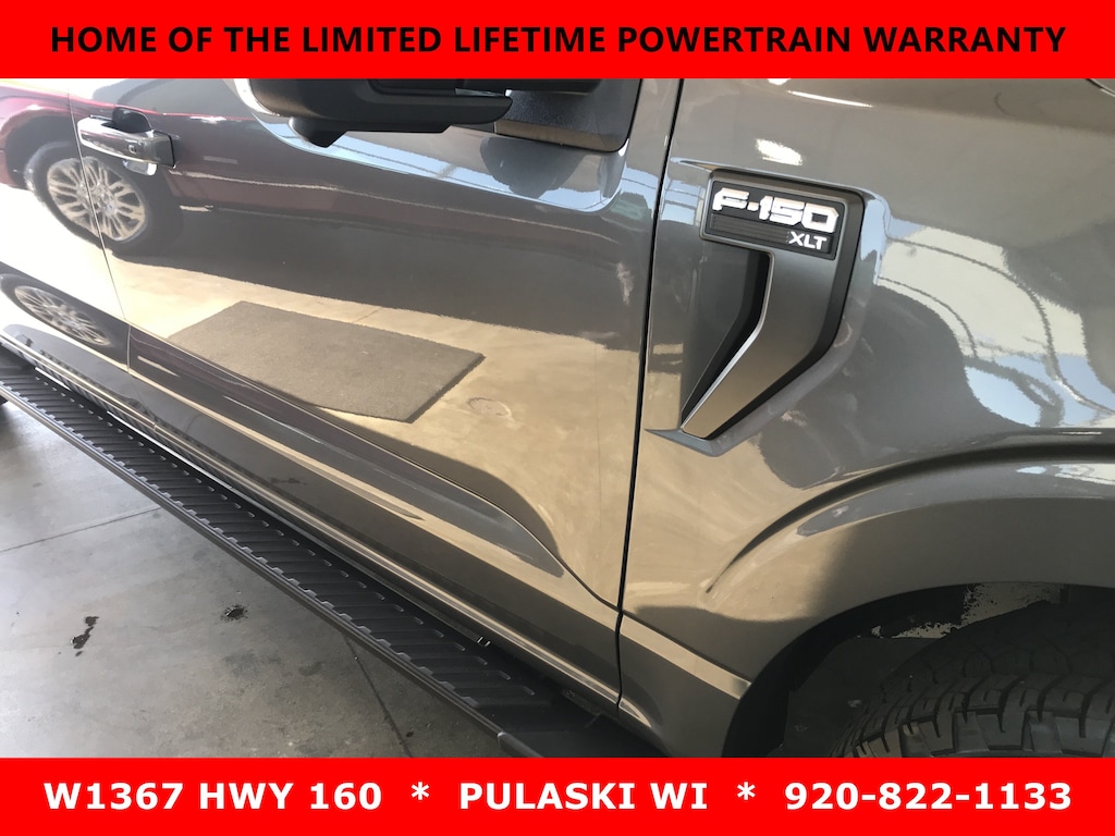 Used 2023 Ford F-150 XLT