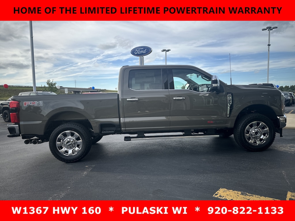 New 2027 Ford Super Duty F-250 SRW