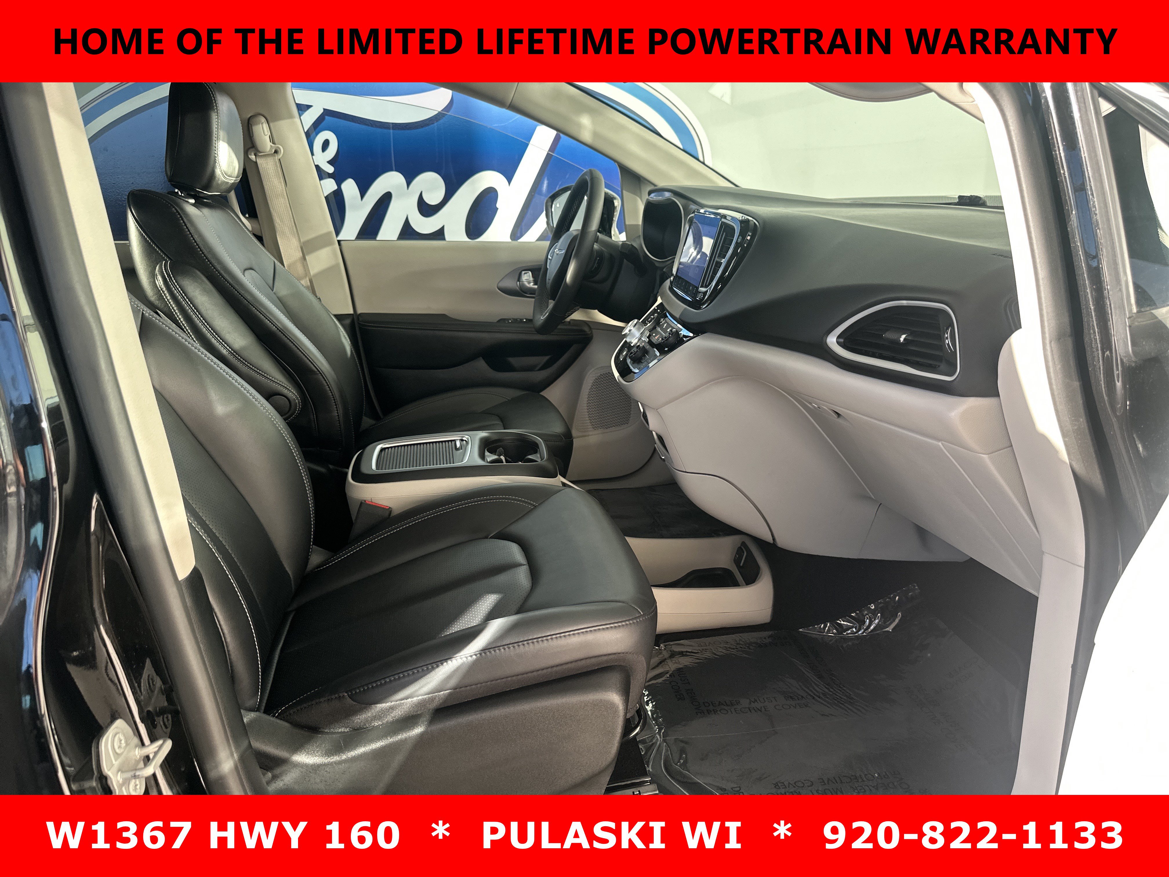 Used 2024 Chrysler Pacifica Touring L Touring L FWD