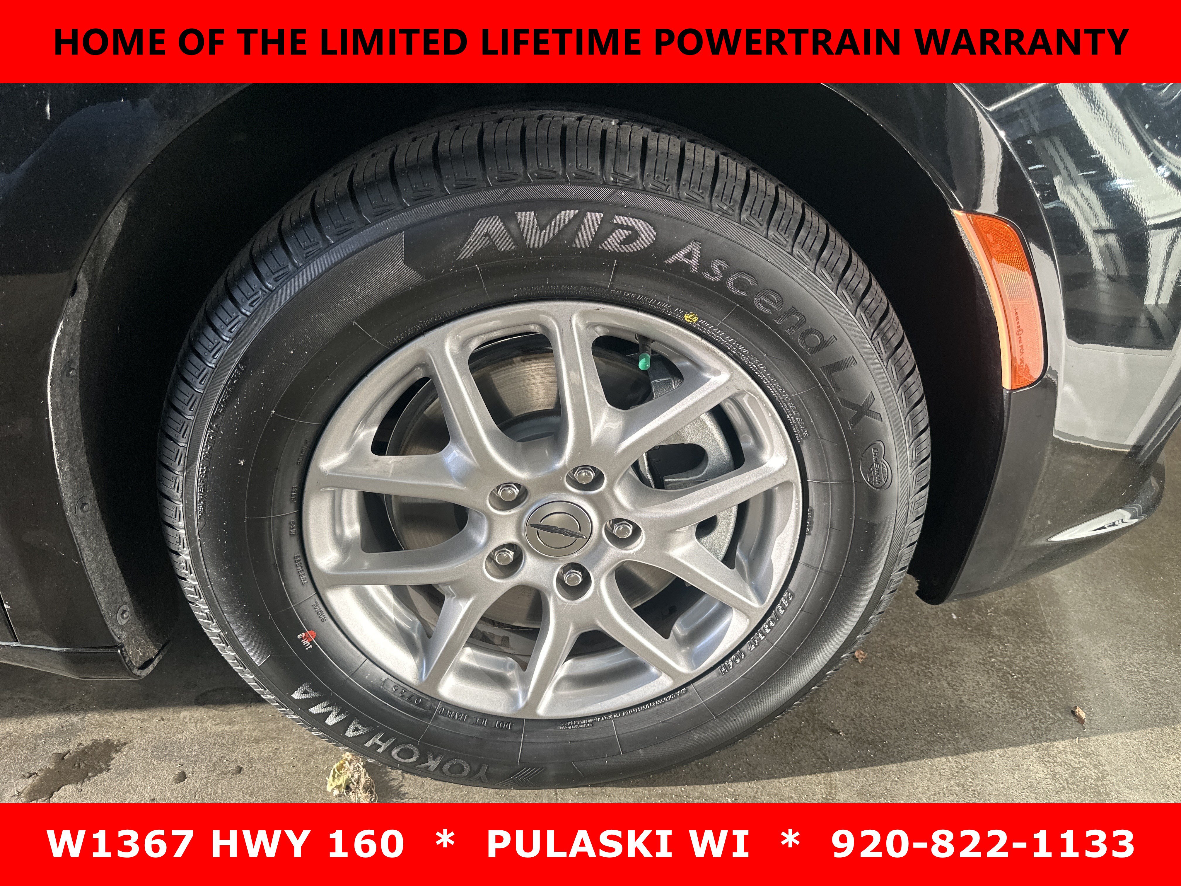 Used 2024 Chrysler Pacifica Touring L Touring L FWD