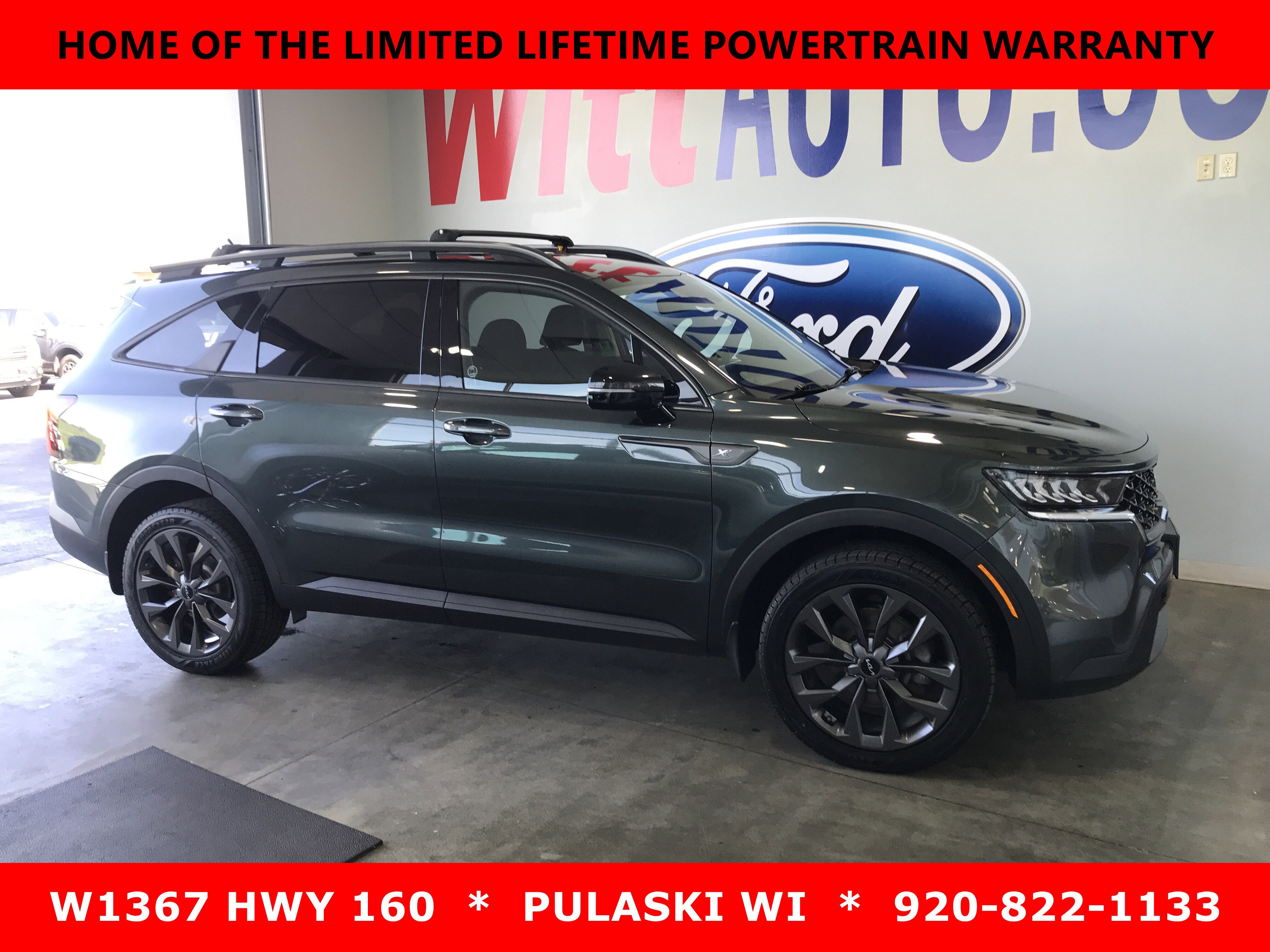 Used 2023 Kia Sorento X-Line EX X-Line EX AWD