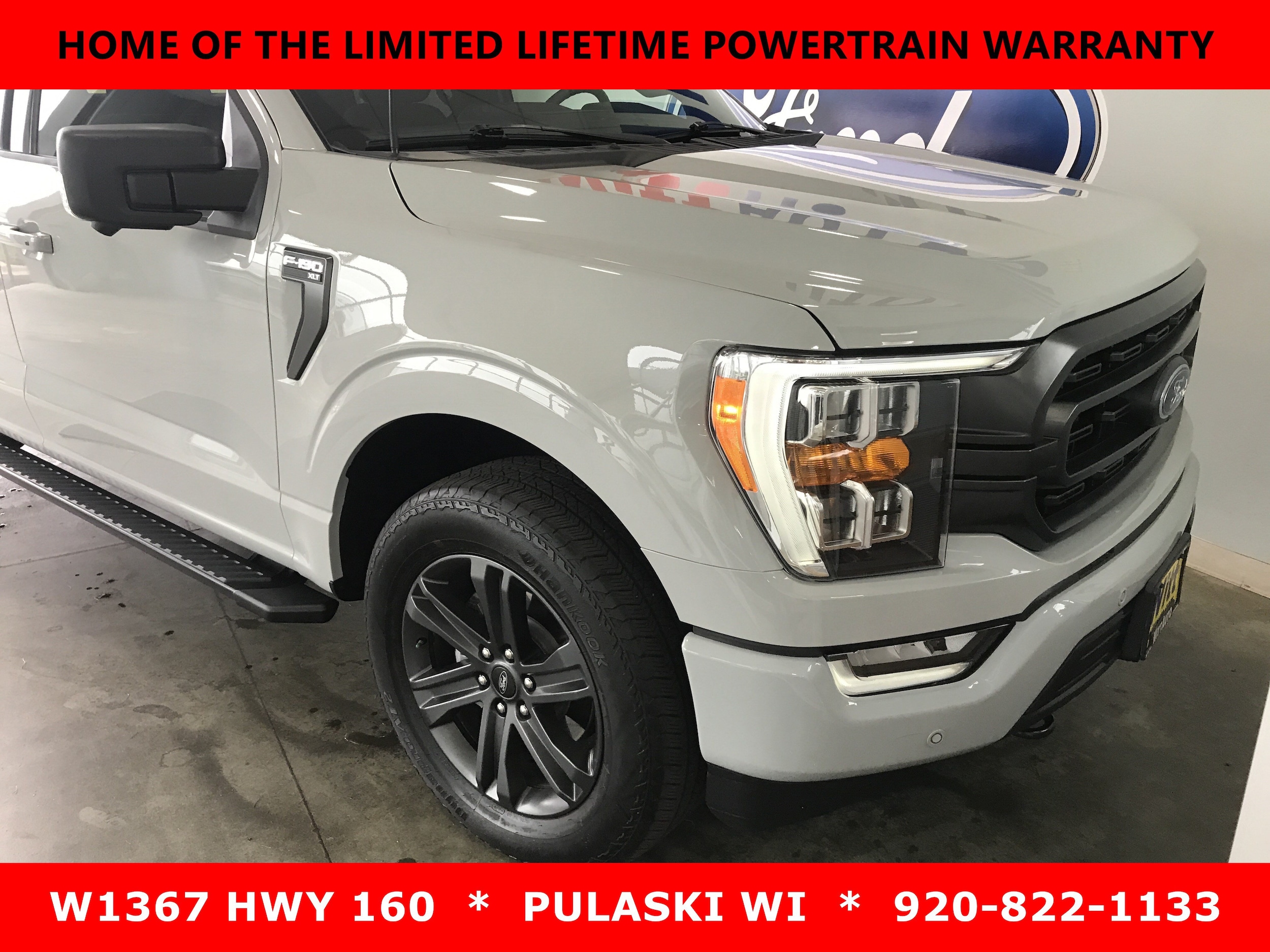 1FTFW1E50PKD50035