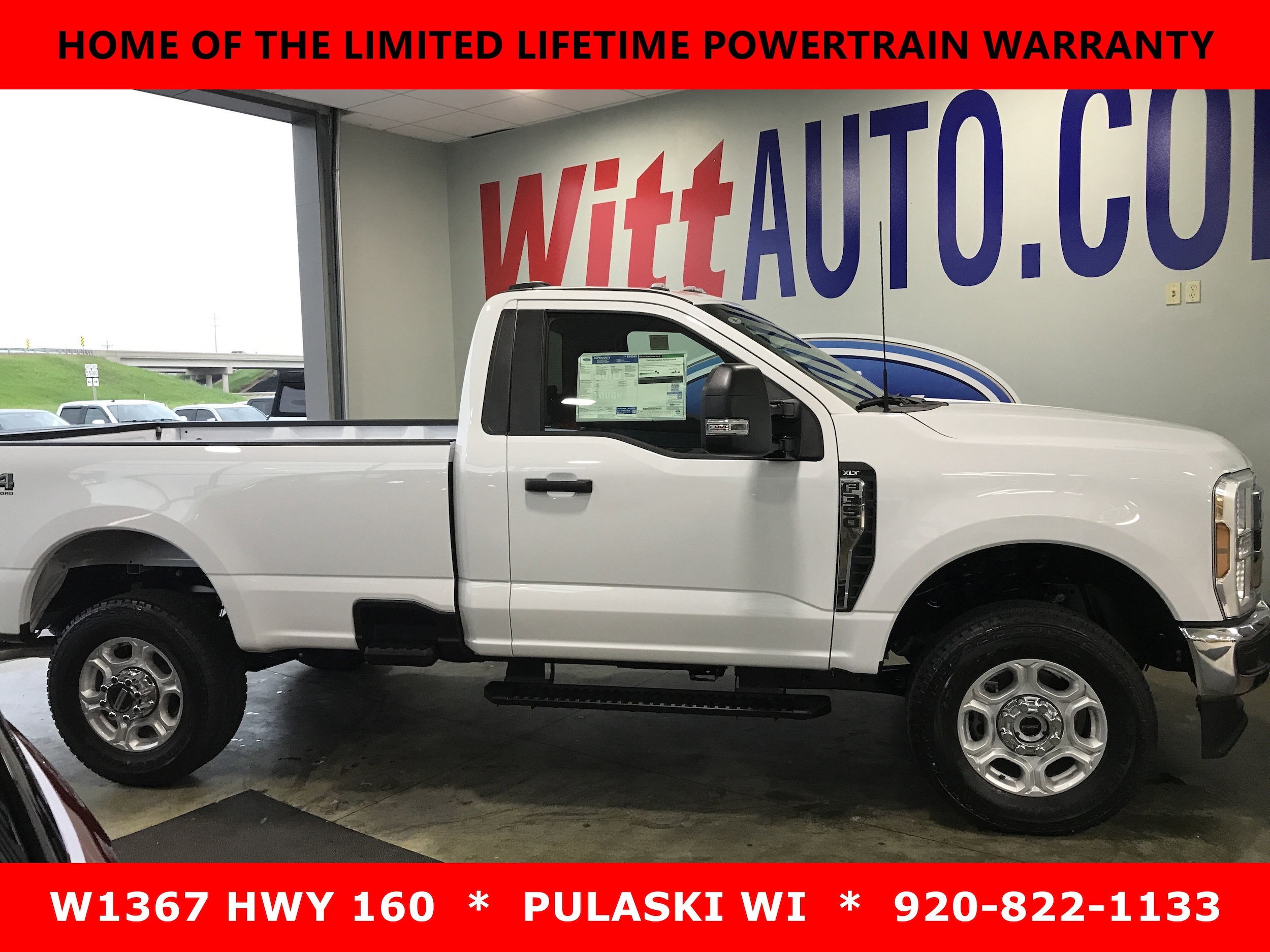2026 Ford F-350 Super Duty
