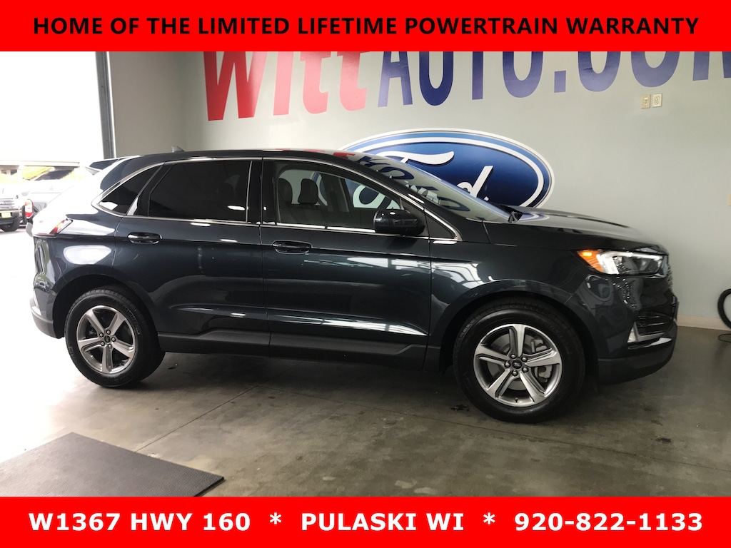 Used 2023 Ford Edge SEL SEL AWD