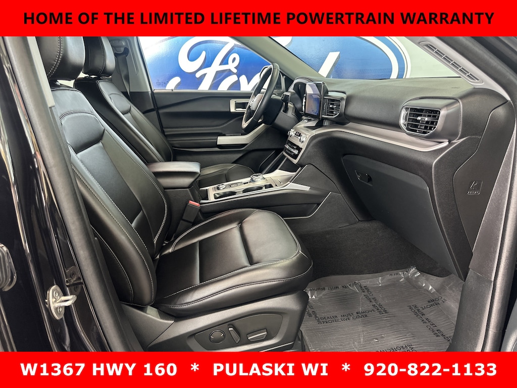 Used 2023 Ford Explorer XLT XLT 4WD
