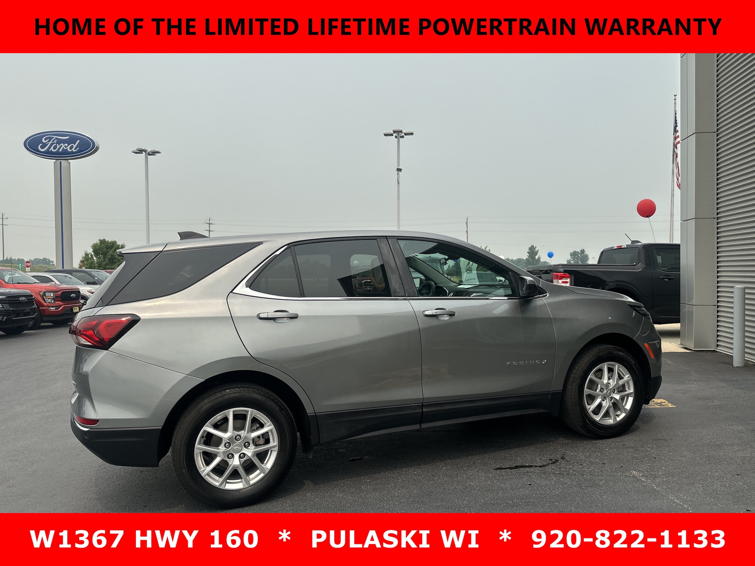 2024 Chevrolet Equinox LT