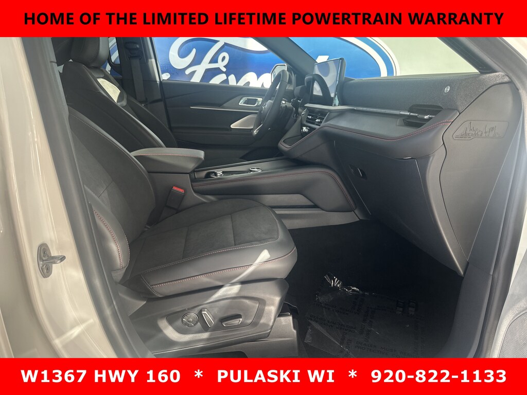 New 2027 Ford Explorer ST ST 4WD