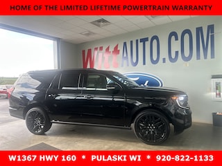 2027 Ford Expedition Max Platinum Platinum 4x4